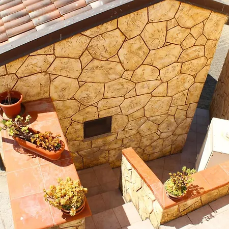 La Rosa Dei Venti Feriehus Alghero