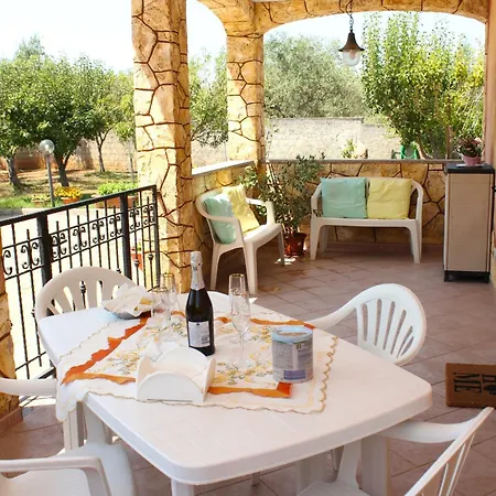 La Rosa Dei Venti Feriehus