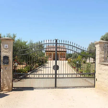 בית נופש La Rosa Dei Venti אלגהרו