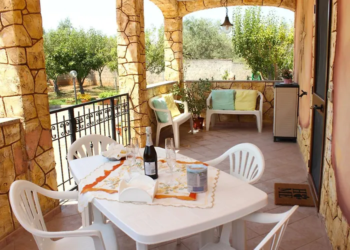 La Rosa Dei Venti Tatil Evi