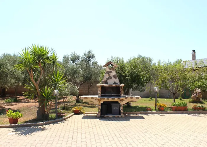 La Rosa Dei Venti Semesterbostad