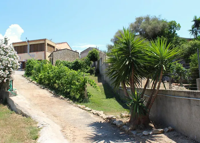 La Rosa Dei Venti Semesterbostad Alghero
